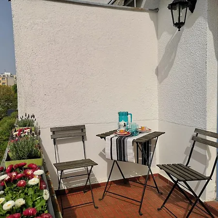 Casa Bau Privatunterkunft Berlin